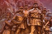 AI眼中的中国｜而今迈步从头越——长征路上学党史