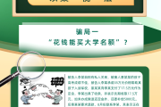 录取通知书送达中，别让这类骗局趁虚而入