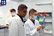 云中锦书丨尼泊尔医学教授拉吉姆：推动尼中友好不断加深