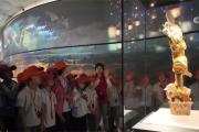 赏文物、看标本、学知识……暑期游“文化味”浓郁撬动消费新场景