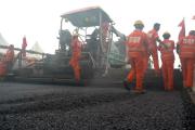 探访中企投资承建的孟加拉国首条全封闭高速公路
